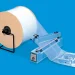 Bolsa tubo de plastico