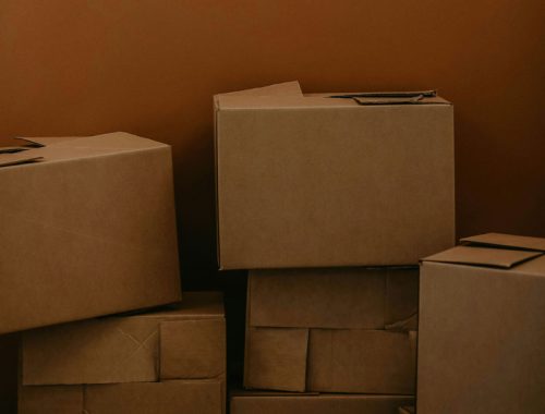 Cajas de cartón para embalaje