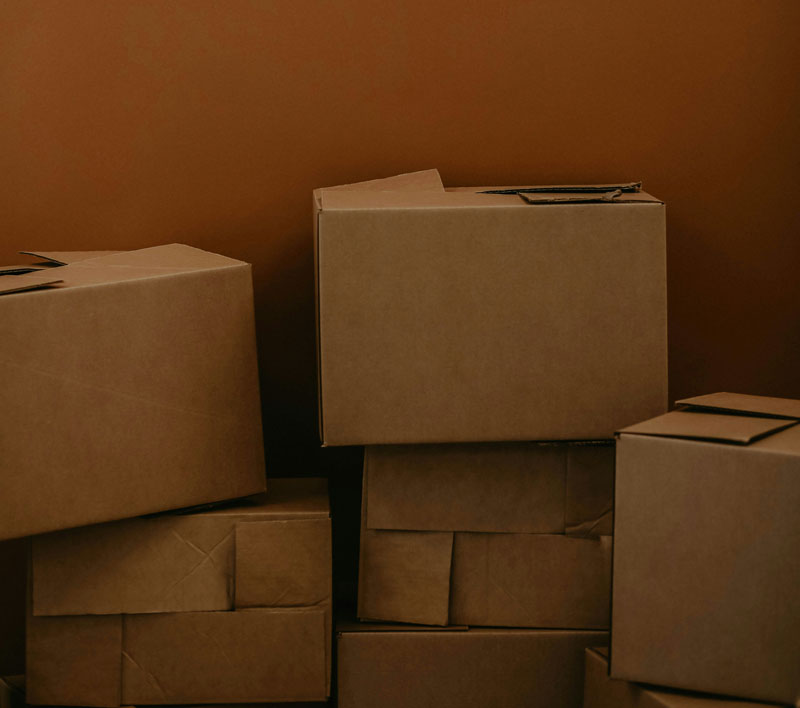 Cajas de cartón para embalaje