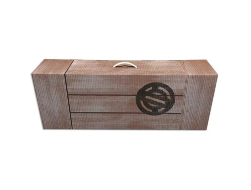 Caja Jamonero Navidad