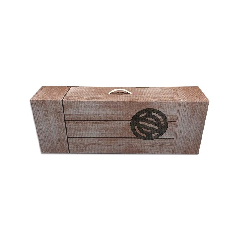 Caja Jamonero Navidad