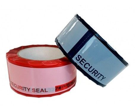 Etiquetas de seguridad