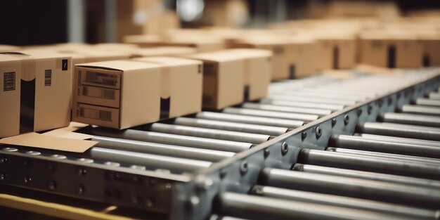Cintas Adhesivas para Maquinas Automaticas
