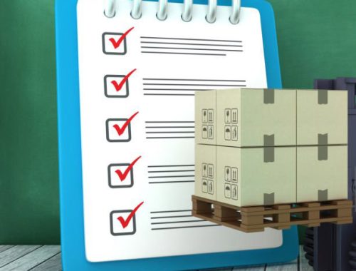 packing-list para envios